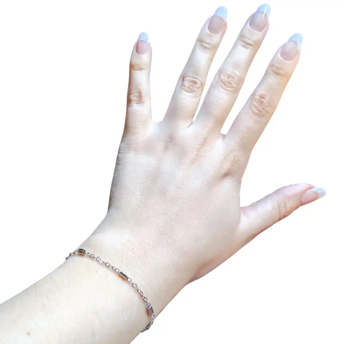 Pulseira Palito Prata - Biju