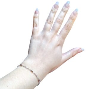 Pulseira Palito Prata - Biju