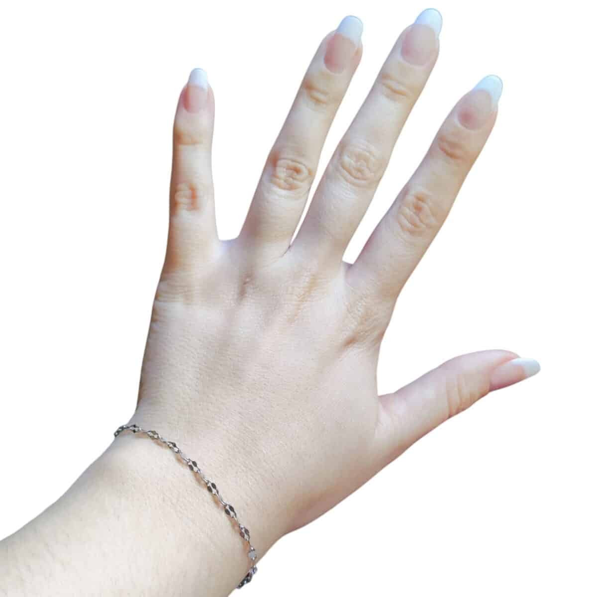 Pulseira Coffee Prata - Biju