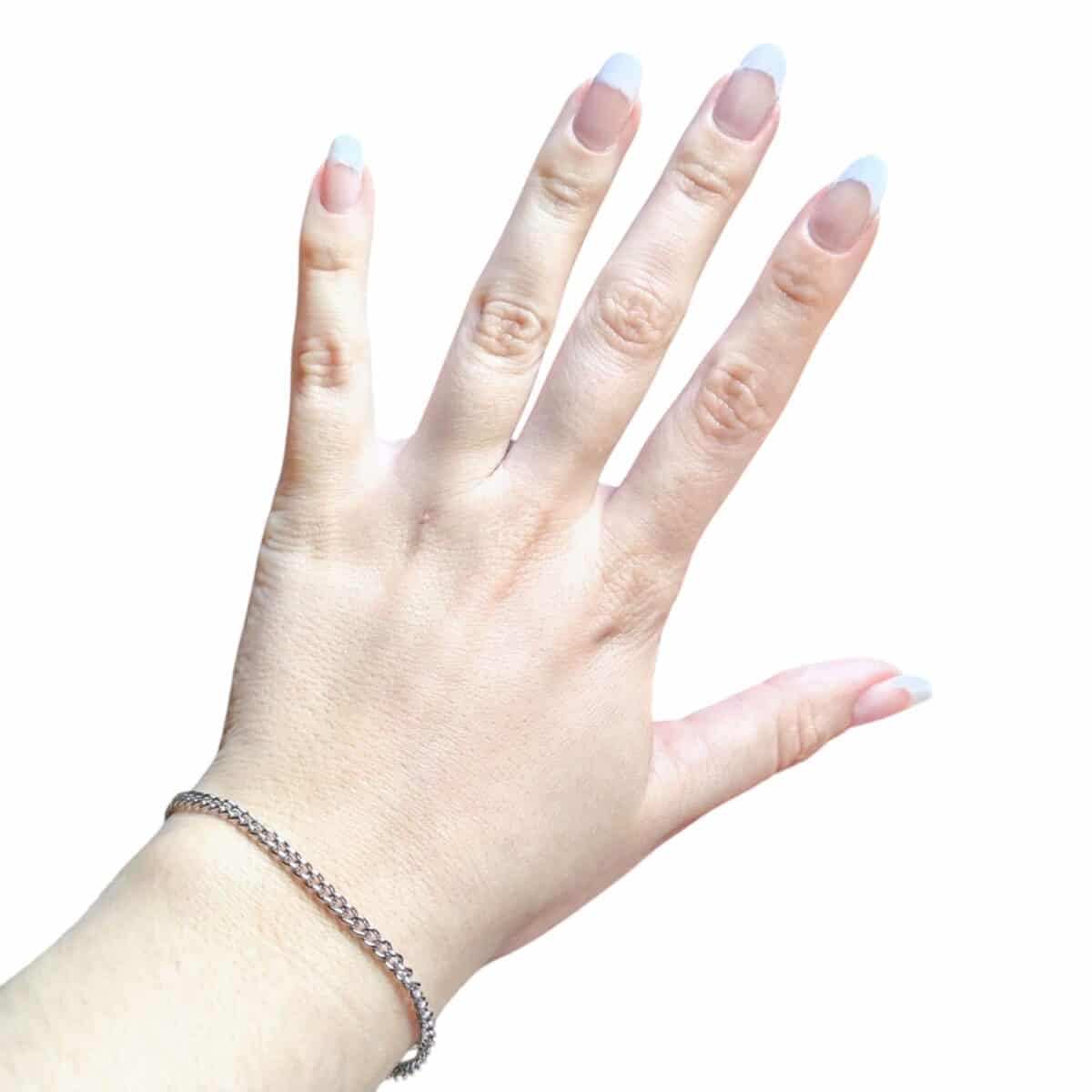 Pulseira Elo Prata - Biju