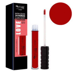 Max Love Batom Liquido Confort 24 Horas Cor 754 4ML