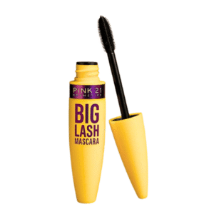 Pink 21 Big Lash Máscara De Cilios Waterproof