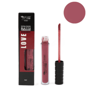 Max Love Batom Liquido 24 Horas Cor 48 4ML