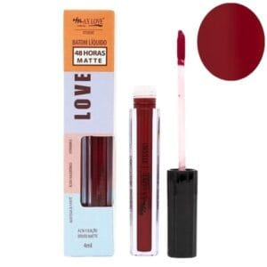 Max Love Batom Liquido 48 Horas Cor 254 4ML
