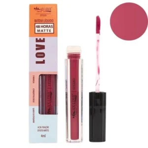 Max Love Batom Liquido 48 Horas Matte Cor 264 4ML