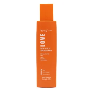 Max Love Água Micelar Antioxidante 290 ML