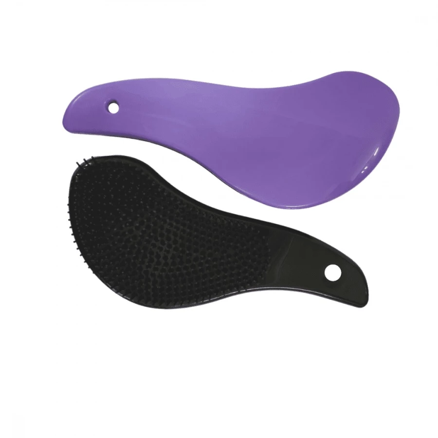 Escova Magica Preto C/ Lilás