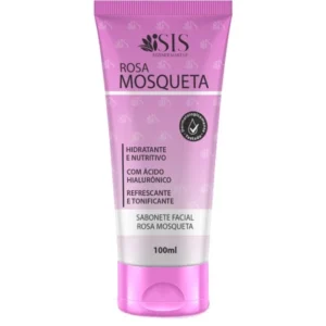 Isis Sabonete Facial Rosa Mosqueta 100Ml