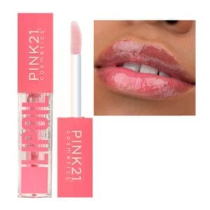 Pink 21 Lip Oil Cor 06 4ML
