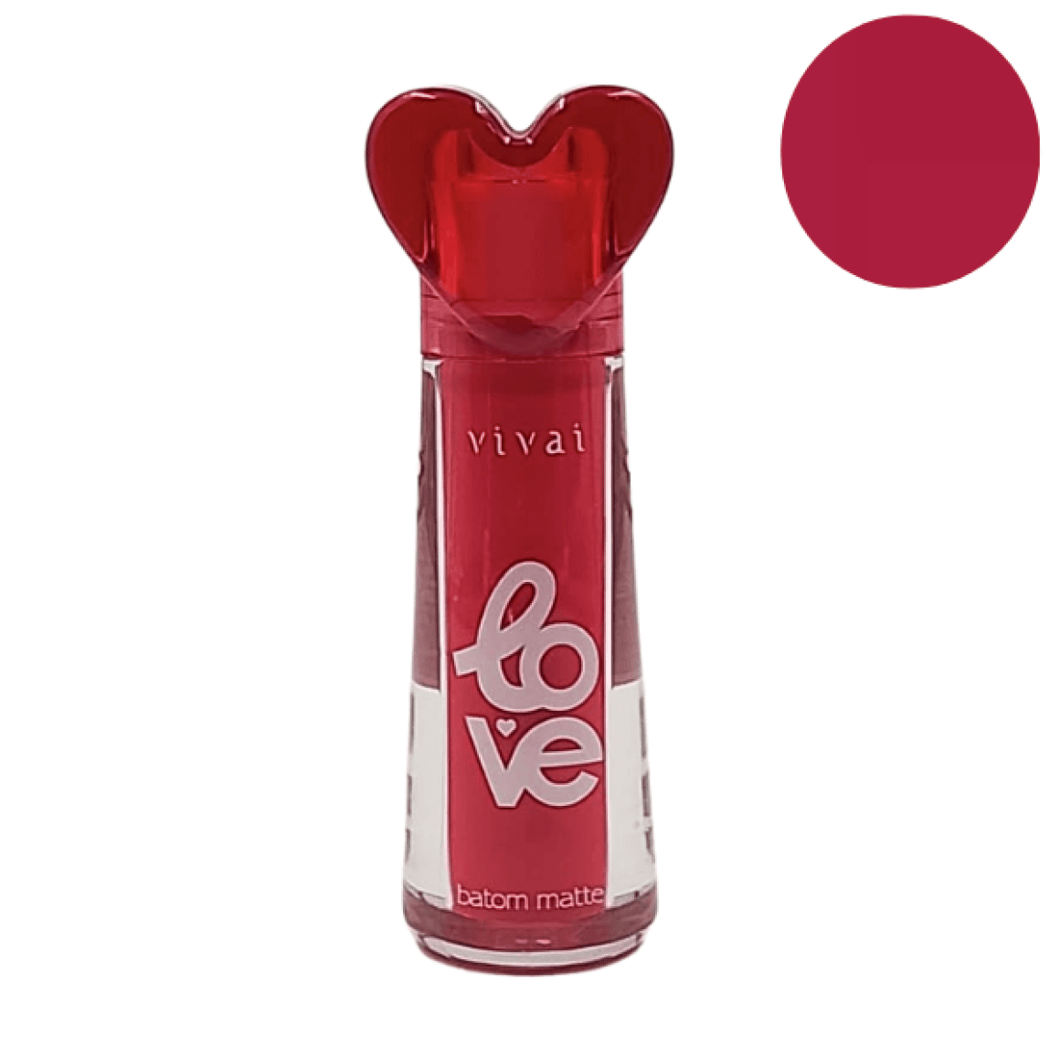 Vivai Batom Líquido Matte Cor 06 5ML