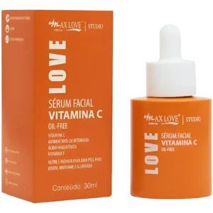 Max Love Sérum Facial Vitamina C 30ML