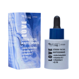 Max Love Sérum Facial Antissinais 30ML