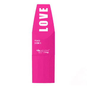 Max Love Primer 3 Em 1 30ML