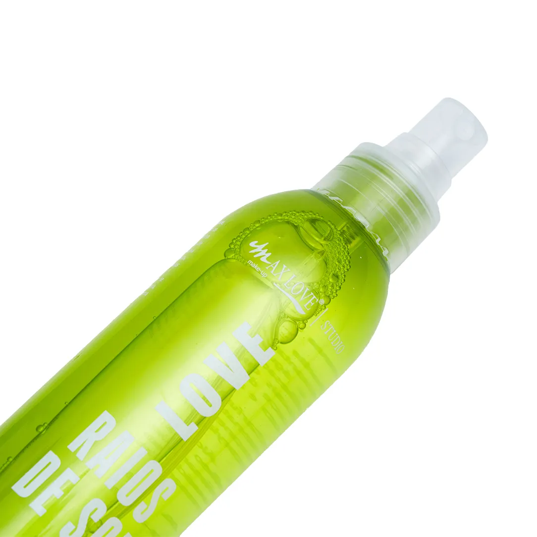 Max Love Body Splash Raios E Sol 200ML - Imagem 2