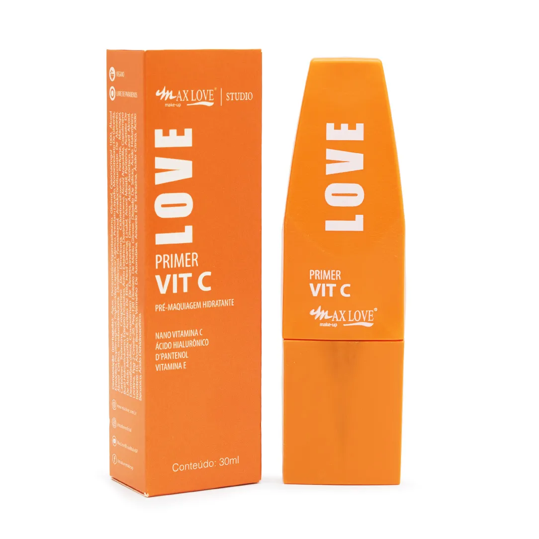 Max Love Primer Vit C 30ML