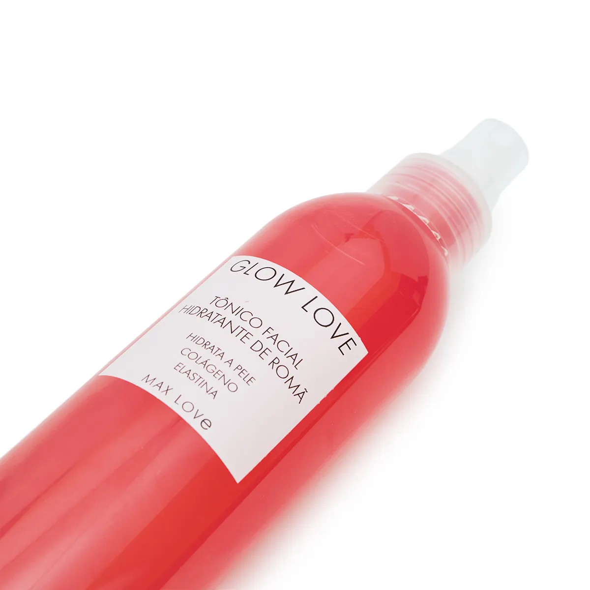 Max Love Tônico Facial Romã Glow Love 200ML - Imagem 2