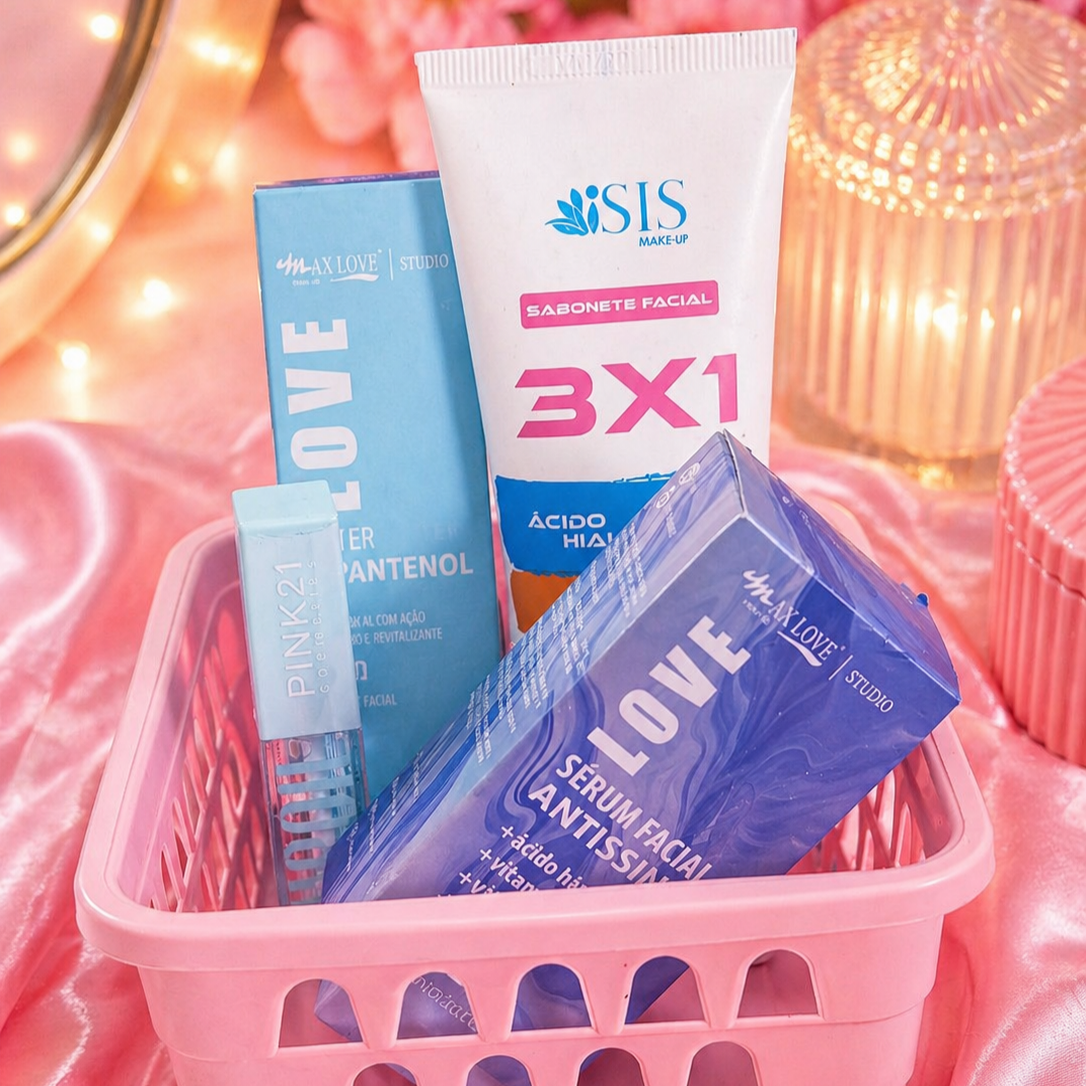 Kit Jasmine - 4 itens